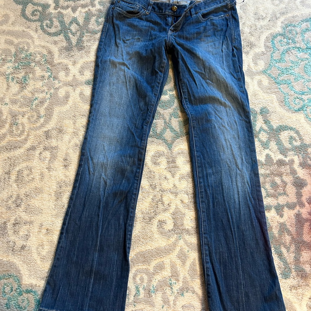 Express Classic Blue Women's Jeans